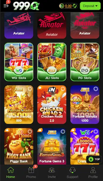 999Q Game
